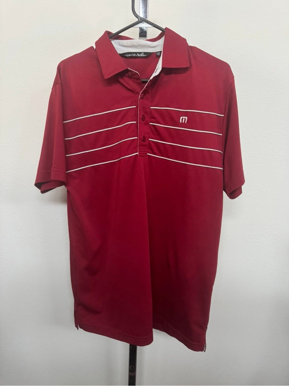 Travis Mathew size L
